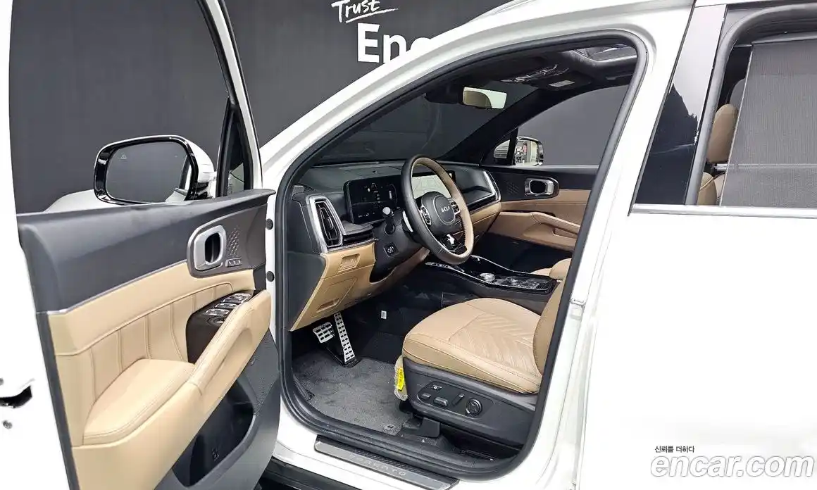 Kia Sorento 2024 1.6 Автомат в Москве № 451711, фото 10