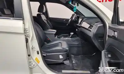 SsangYong Rexton 2023 2.2 Автомат в Москве № 453973, миниатюра 11