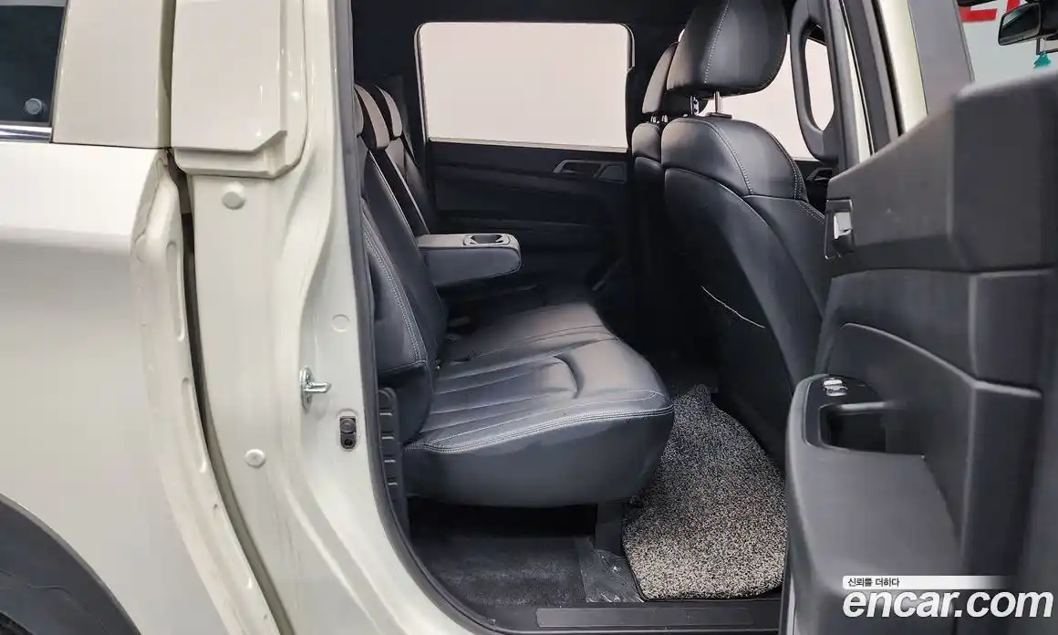 SsangYong Rexton 2023 2.2 Автомат в Москве № 453973, фото 12