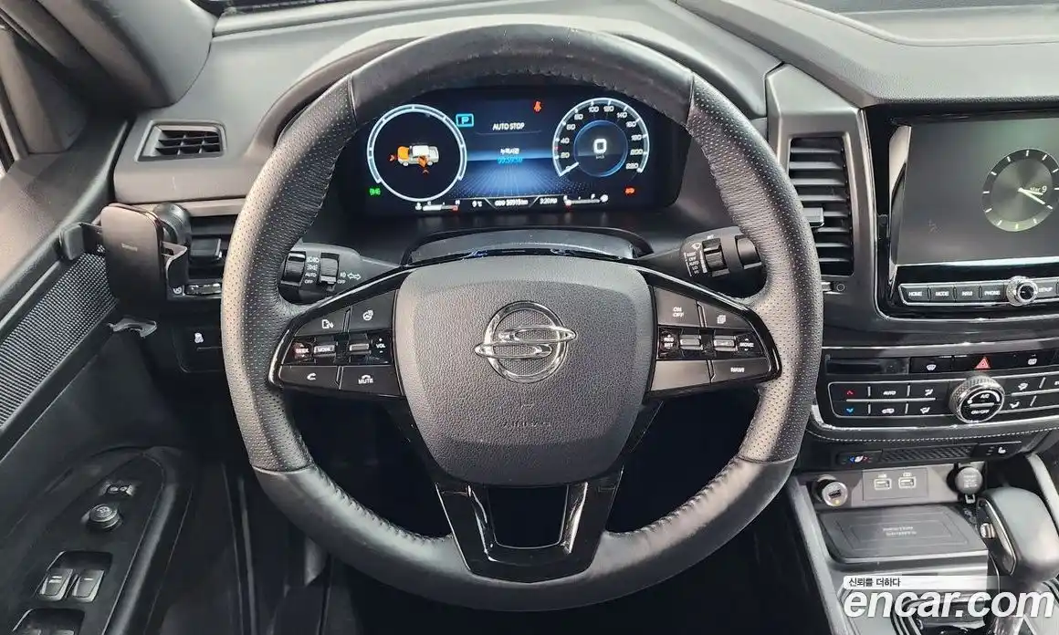 SsangYong Rexton 2023 2.2 Автомат в Москве № 453973, фото 13