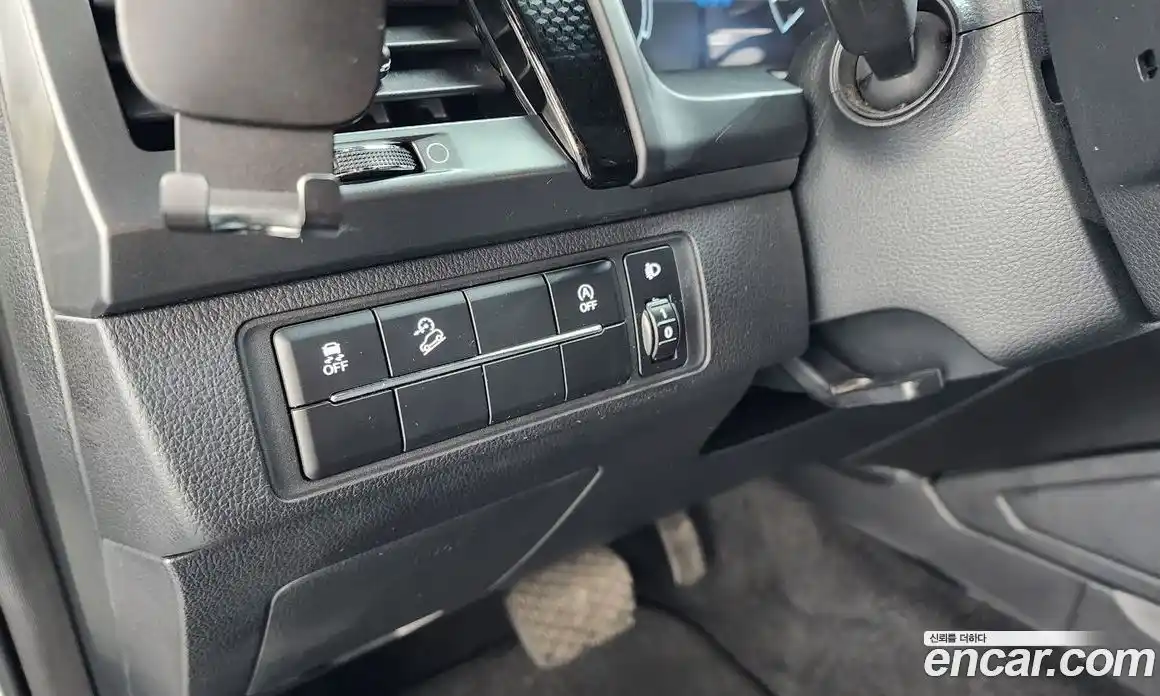 SsangYong Rexton 2023 2.2 Автомат в Москве № 453973, фото 14