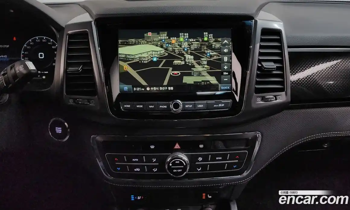 SsangYong Rexton 2023 2.2 Автомат в Москве № 453973, фото 15