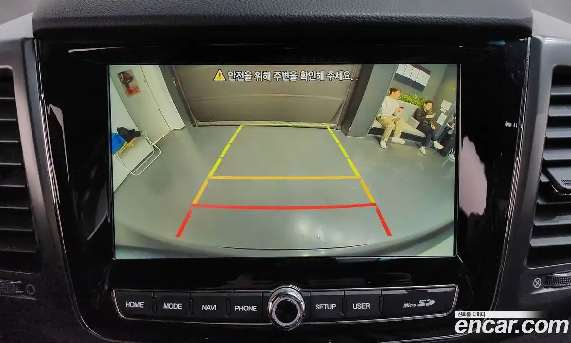 SsangYong Rexton 2023 2.2 Автомат в Москве № 453973, фото 16