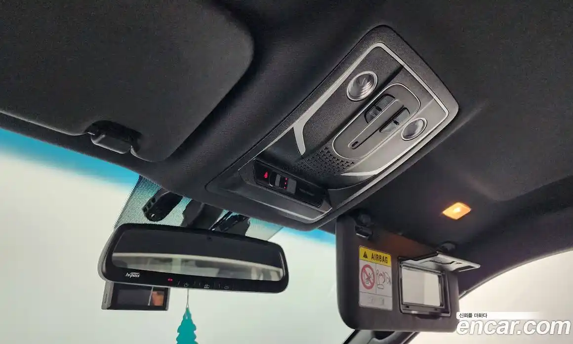 SsangYong Rexton 2023 2.2 Автомат в Москве № 453973, фото 17