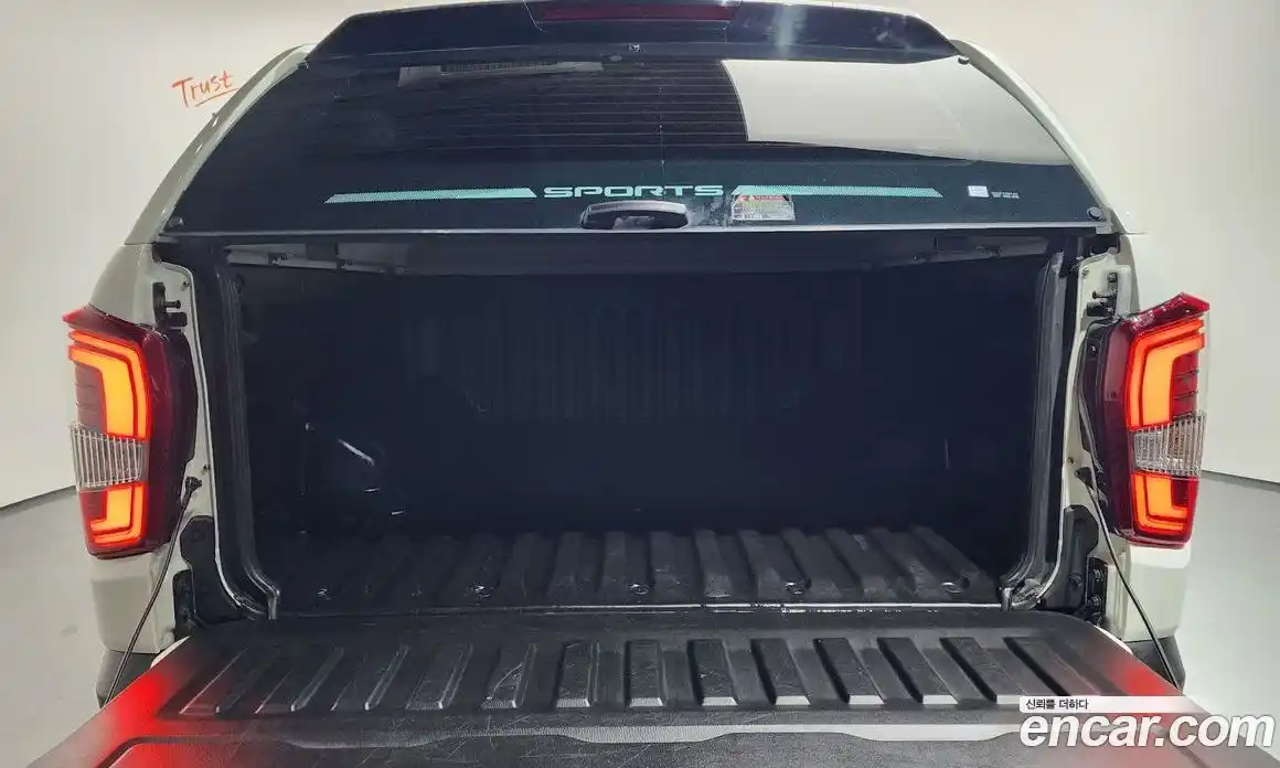 SsangYong Rexton 2023 2.2 Автомат в Москве № 453973, фото 20