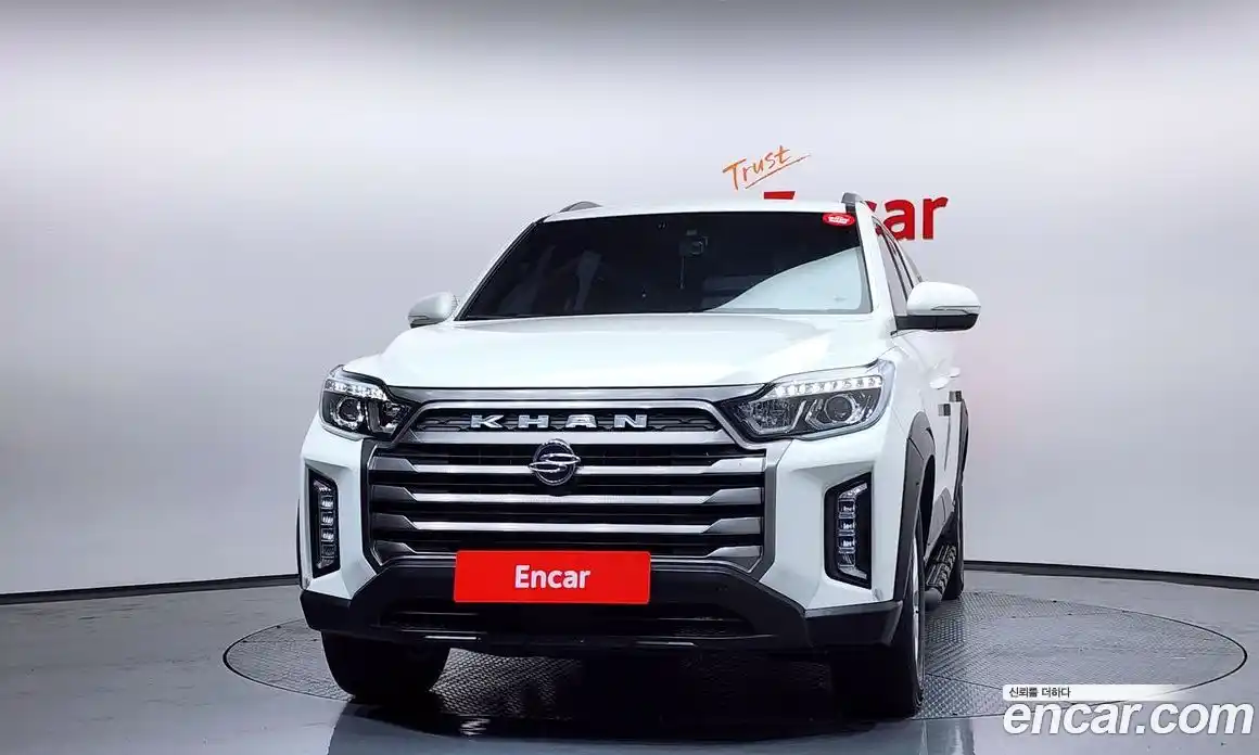 SsangYong Rexton 2023 2.2 Автомат в Москве № 453973, фото 3