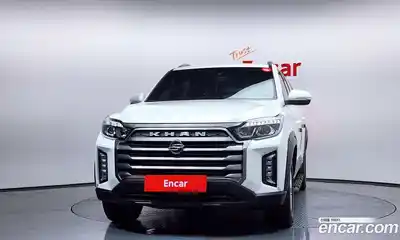 SsangYong Rexton 2023 2.2 Автомат в Москве № 453973, миниатюра 3