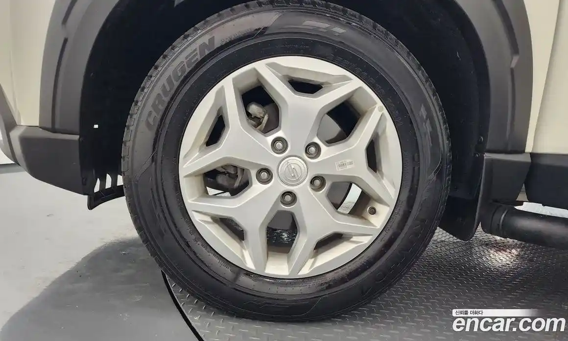 SsangYong Rexton 2023 2.2 Автомат в Москве № 453973, фото 5