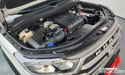 SsangYong Rexton 2023 2.2 Автомат в Москве № 453973, миниатюра 6