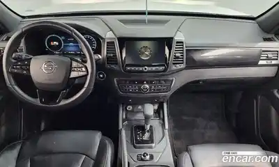 SsangYong Rexton 2023 2.2 Автомат в Москве № 453973, миниатюра 7