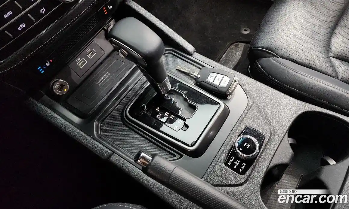 SsangYong Rexton 2023 2.2 Автомат в Москве № 453973, фото 9