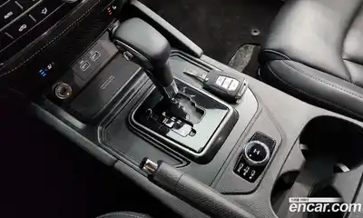 SsangYong Rexton 2023 2.2 Автомат в Москве № 453973, миниатюра 9