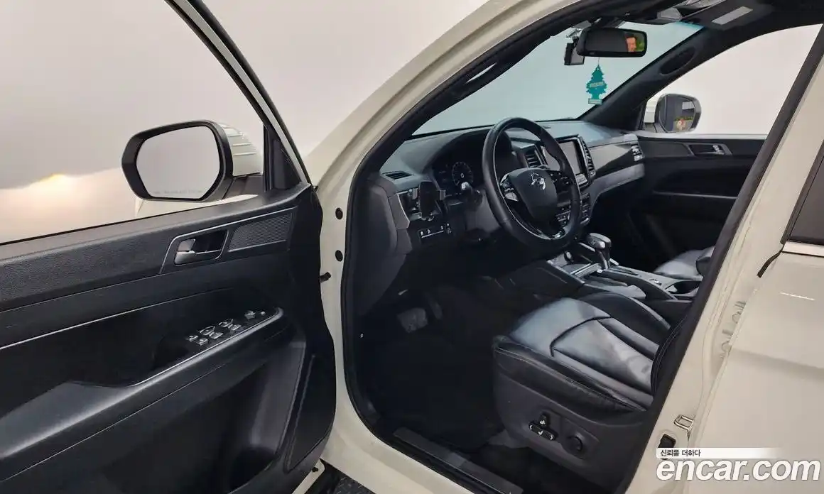 SsangYong Rexton 2023 2.2 Автомат в Москве № 453973, фото 10