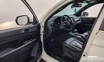 SsangYong Rexton 2023 2.2 Автомат в Москве № 453973, миниатюра 10