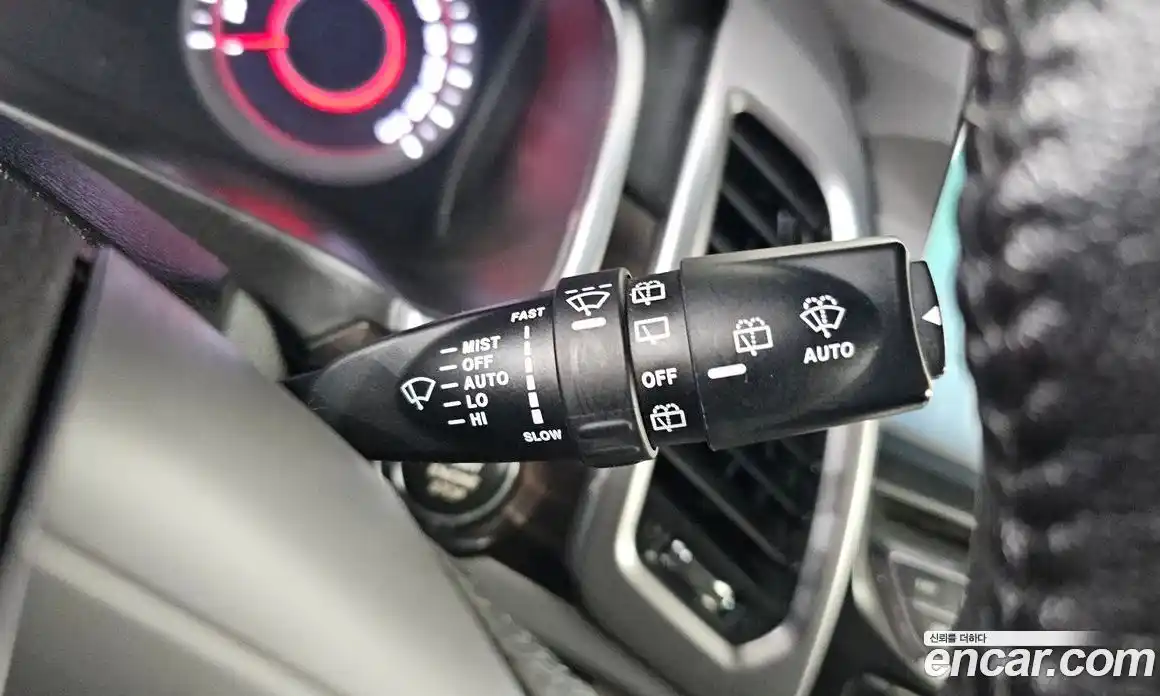 SsangYong Korando 2016 2.2 Автомат в Москве № 454283, фото 15