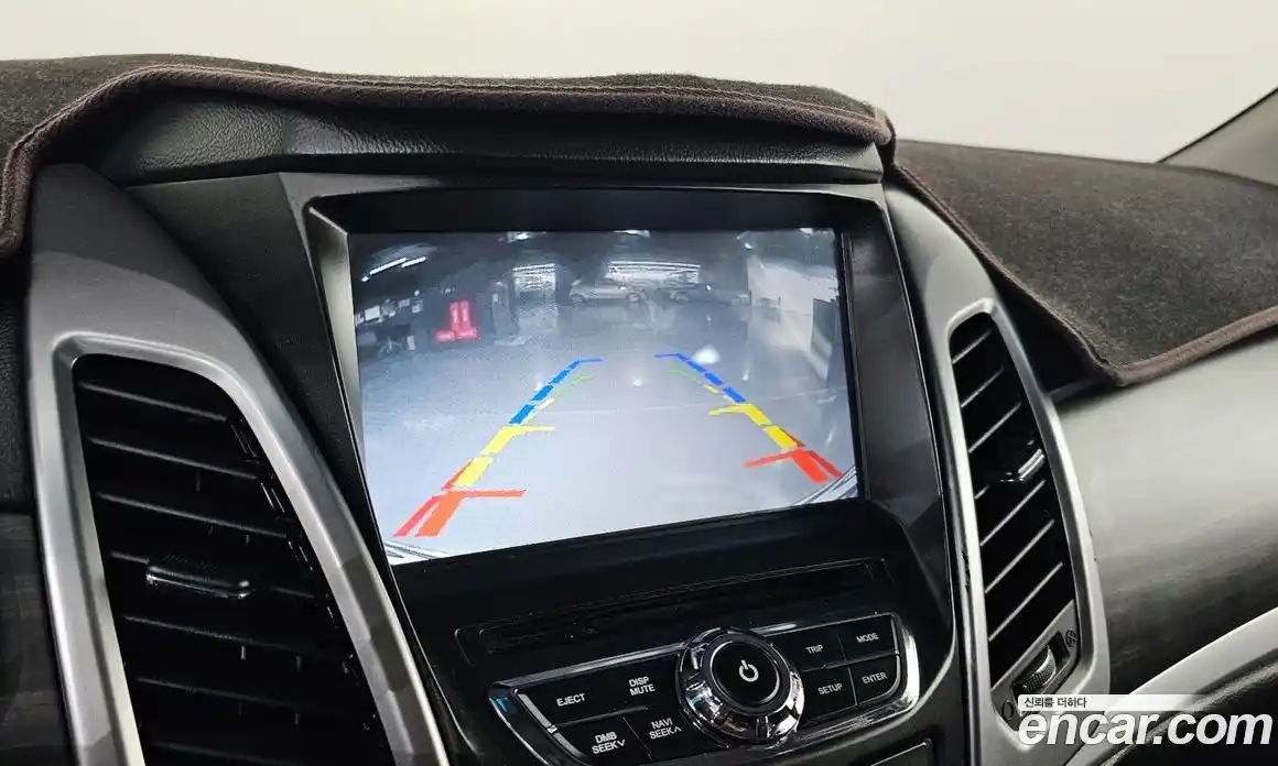 SsangYong Korando 2016 2.2 Автомат в Москве № 454283, фото 18