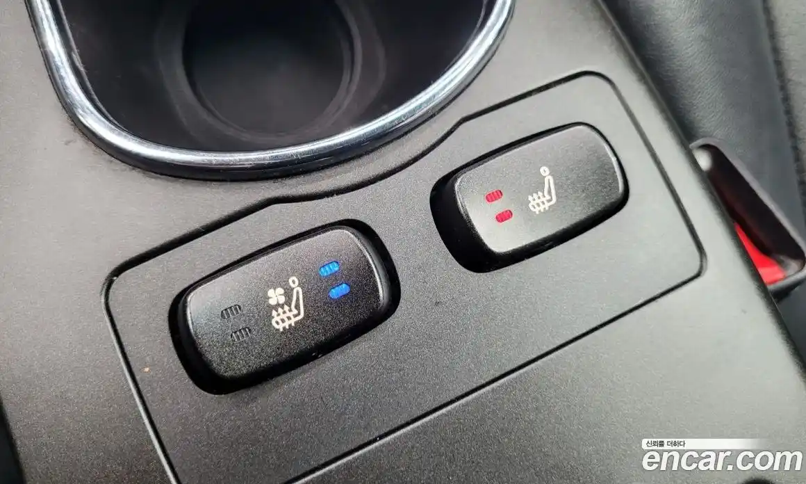 SsangYong Korando 2016 2.2 Автомат в Москве № 454283, фото 19