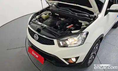 SsangYong Korando 2016 2.2 Автомат в Москве № 454283, миниатюра 6