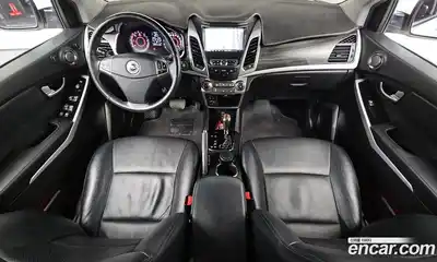 SsangYong Korando 2016 2.2 Автомат в Москве № 454283, миниатюра 7