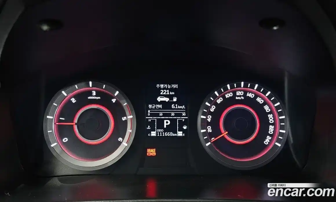 SsangYong Korando 2016 2.2 Автомат в Москве № 454283, фото 8