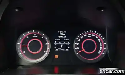 SsangYong Korando 2016 2.2 Автомат в Москве № 454283, миниатюра 8