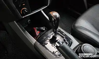 SsangYong Korando 2016 2.2 Автомат в Москве № 454283, миниатюра 9