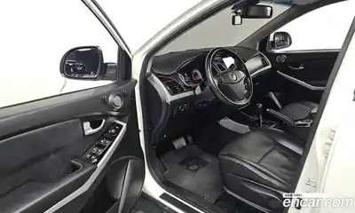 SsangYong Korando 2016 2.2 Автомат в Москве № 454283, миниатюра 10