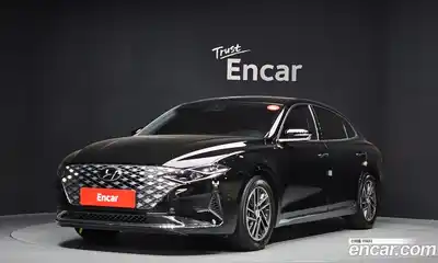 Hyundai Grandeur, 2020