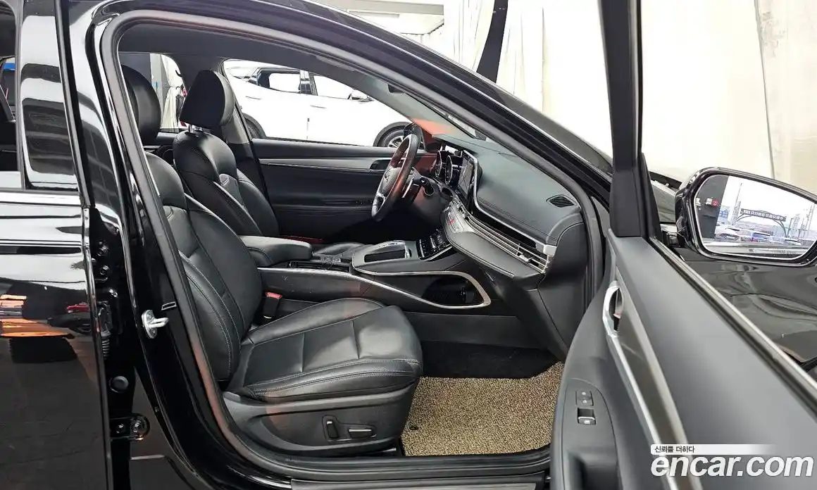 Hyundai Grandeur 2020 2.5 Автомат в Москве № 457604, фото 11