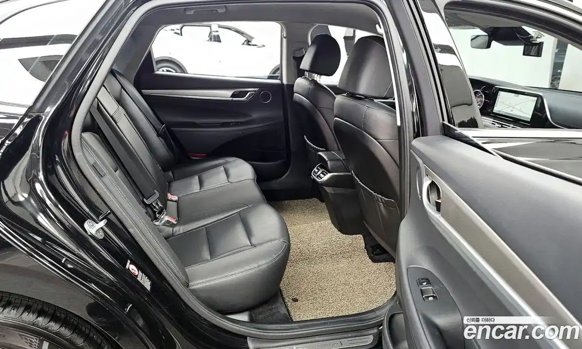 Hyundai Grandeur 2020 2.5 Автомат в Москве № 457604, фото 12