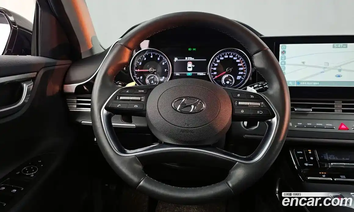 Hyundai Grandeur 2020 2.5 Автомат в Москве № 457604, фото 13