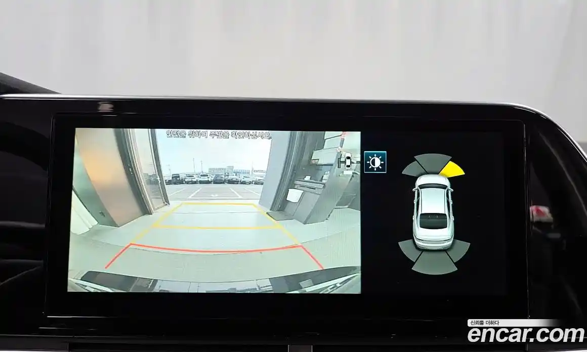 Hyundai Grandeur 2020 2.5 Автомат в Москве № 457604, фото 15