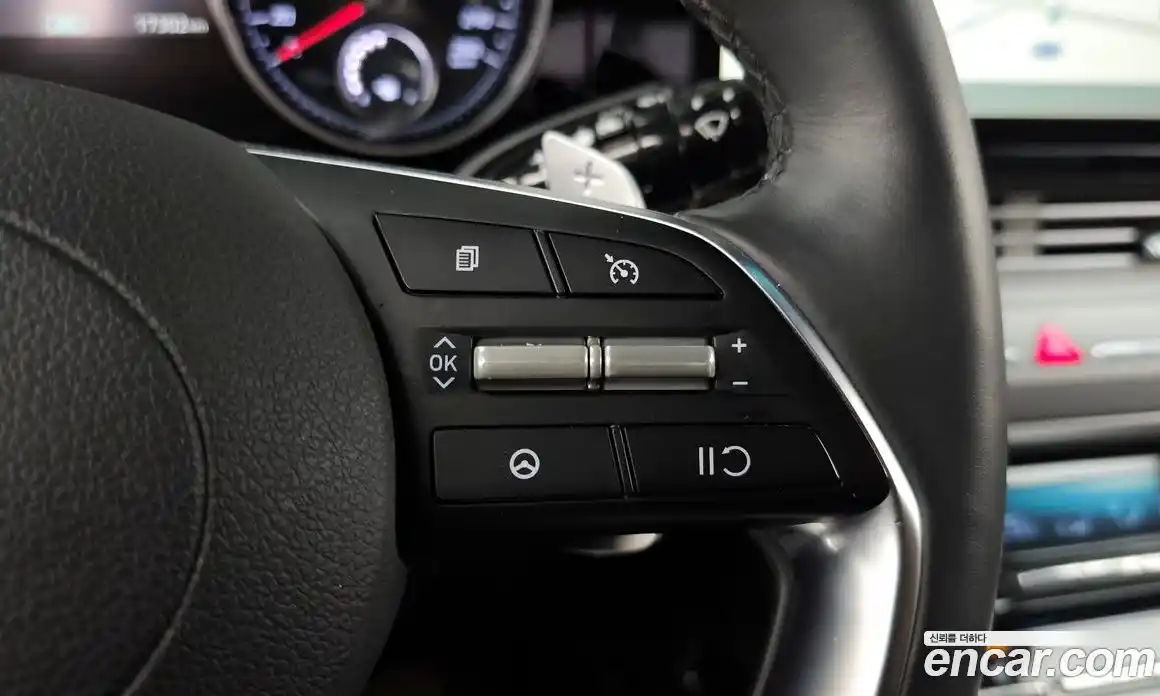 Hyundai Grandeur 2020 2.5 Автомат в Москве № 457604, фото 18