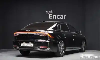 Hyundai Grandeur 2020 2.5 Автомат в Москве № 457604, миниатюра 2