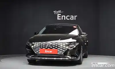 Hyundai Grandeur 2020 2.5 Автомат в Москве № 457604, миниатюра 3