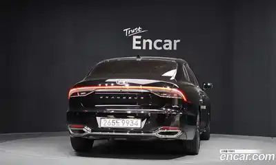 Hyundai Grandeur 2020 2.5 Автомат в Москве № 457604, миниатюра 4