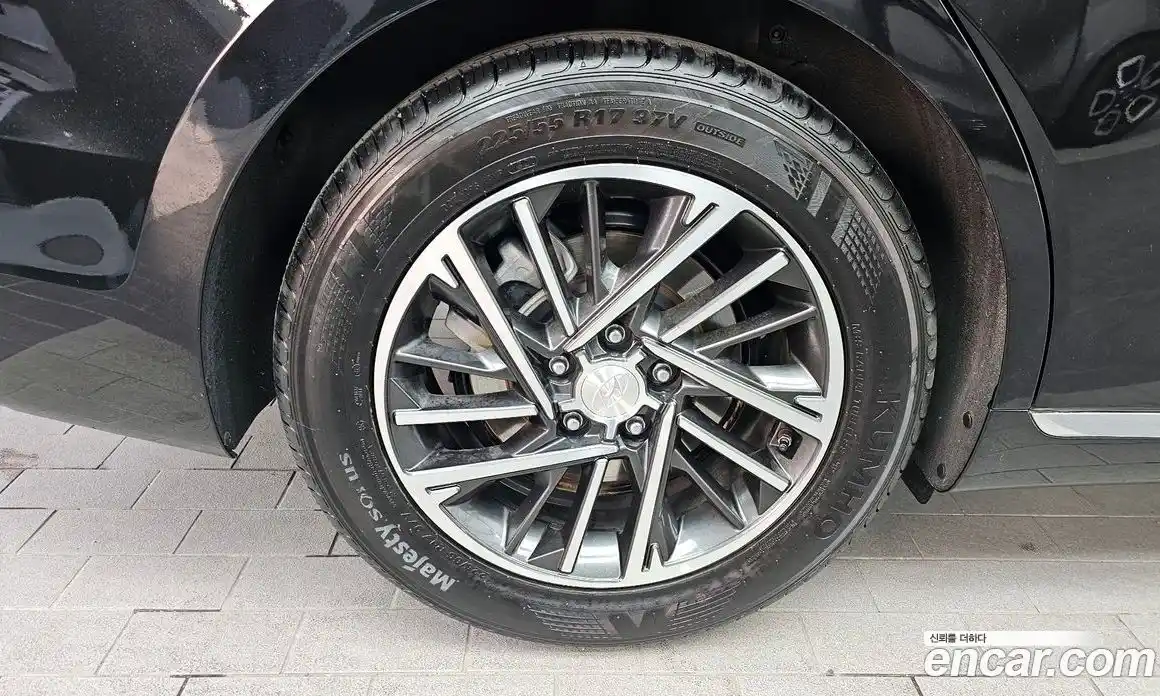 Hyundai Grandeur 2020 2.5 Автомат в Москве № 457604, фото 5