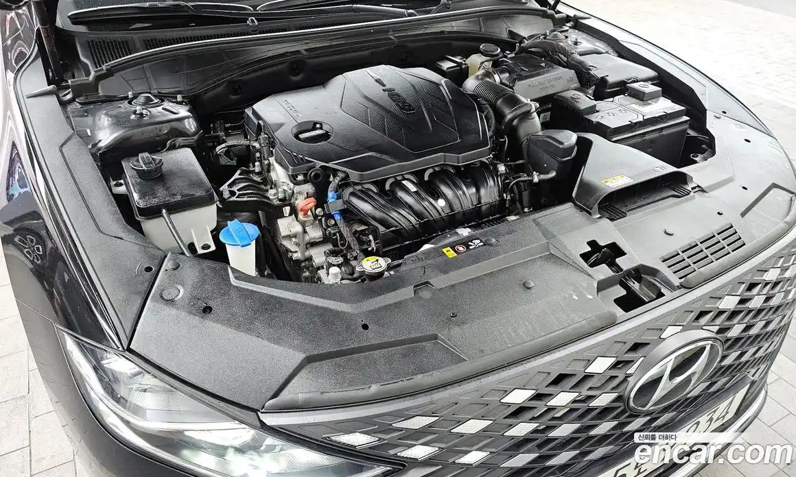 Hyundai Grandeur 2020 2.5 Автомат в Москве № 457604, фото 6