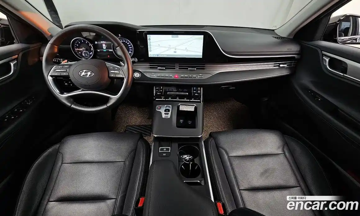 Hyundai Grandeur 2020 2.5 Автомат в Москве № 457604, фото 7