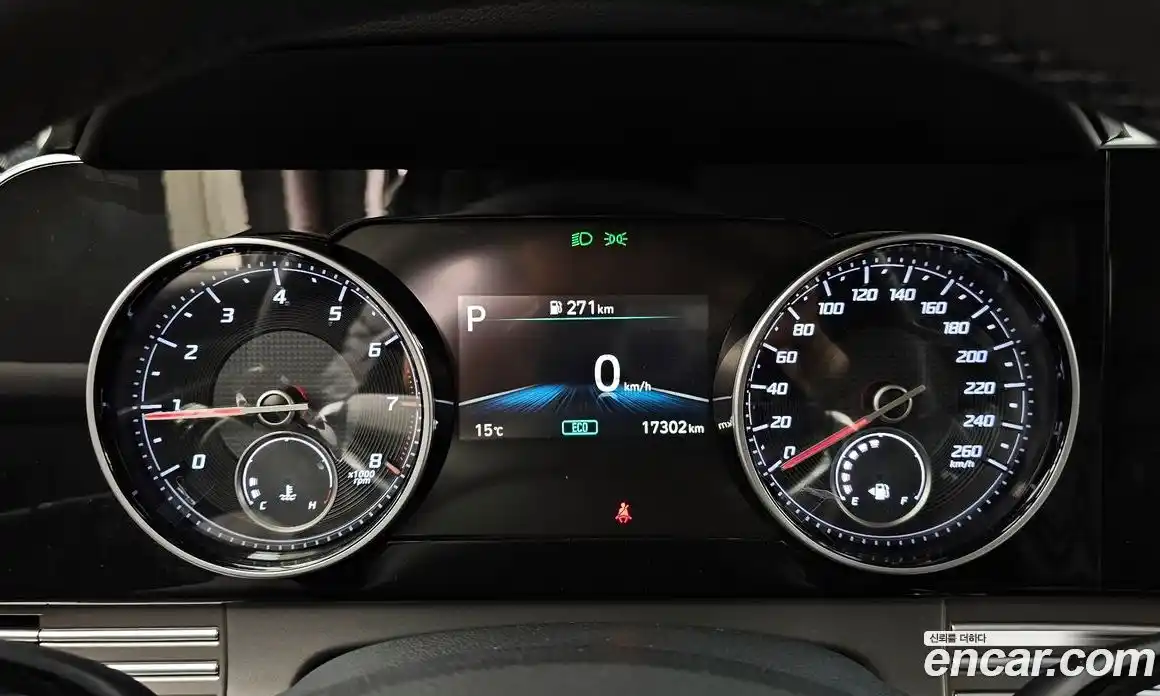 Hyundai Grandeur 2020 2.5 Автомат в Москве № 457604, фото 8