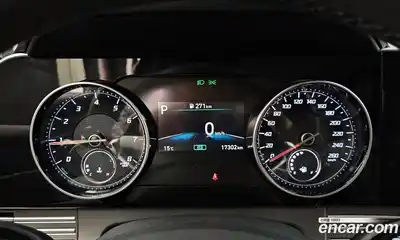 Hyundai Grandeur 2020 2.5 Автомат в Москве № 457604, миниатюра 8