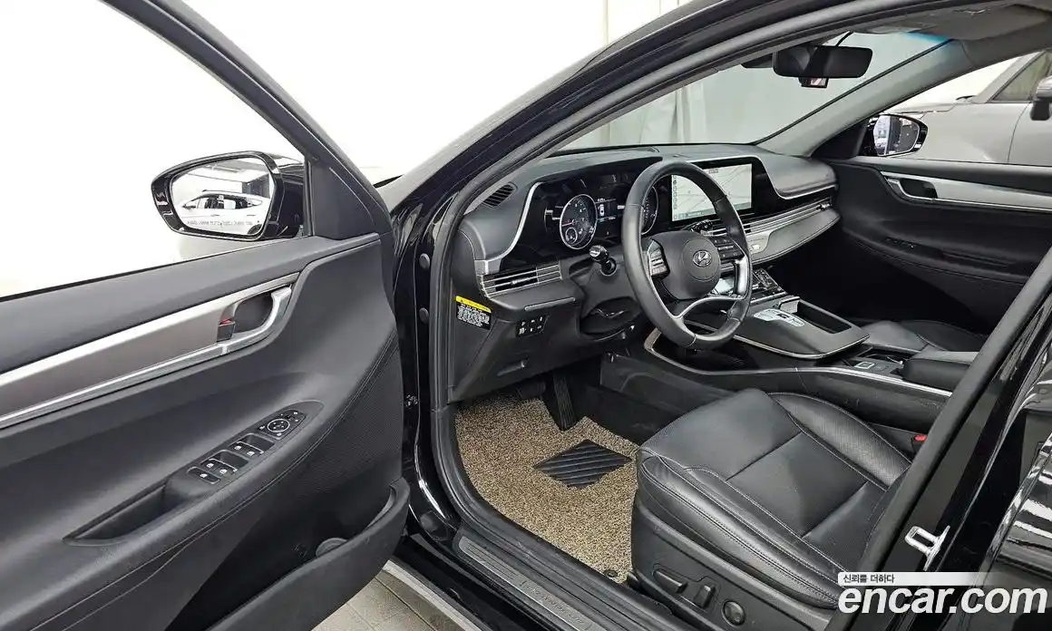 Hyundai Grandeur 2020 2.5 Автомат в Москве № 457604, фото 10