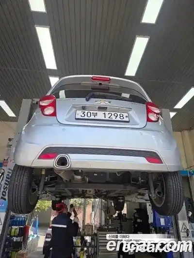 Chevrolet Spark, 2014