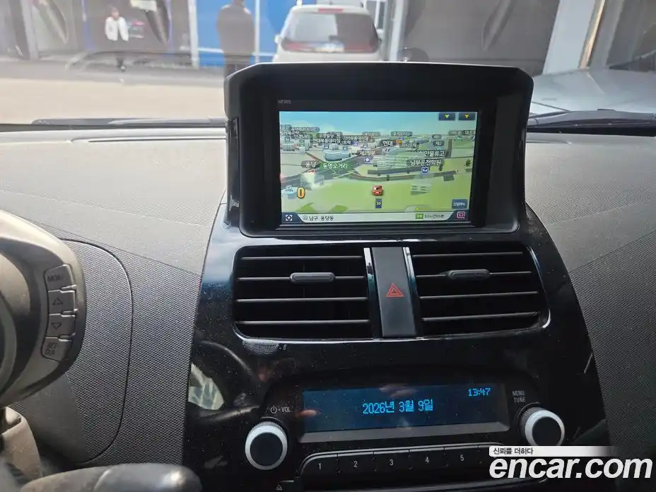 Chevrolet Spark 2014 1.0 Автомат в Москве № 461044, фото 13