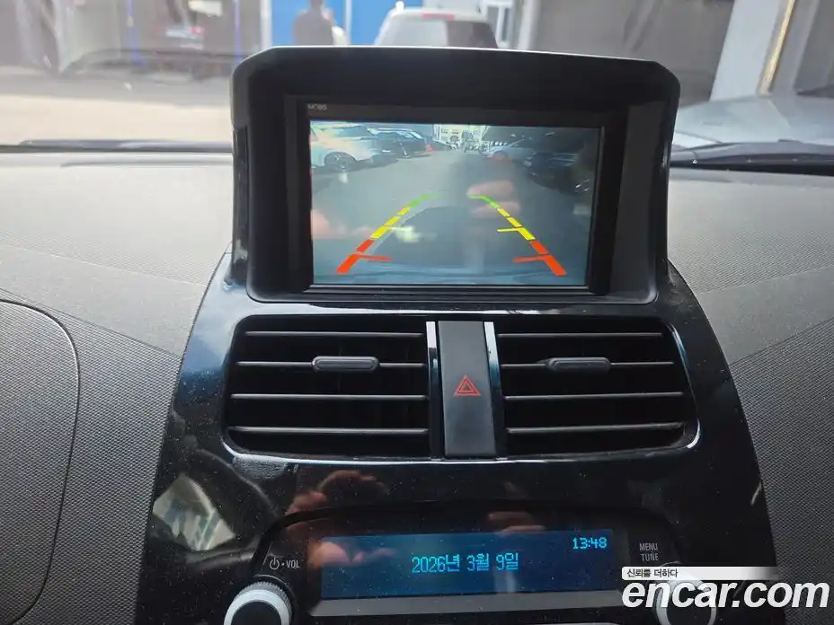 Chevrolet Spark 2014 1.0 Автомат в Москве № 461044, фото 14