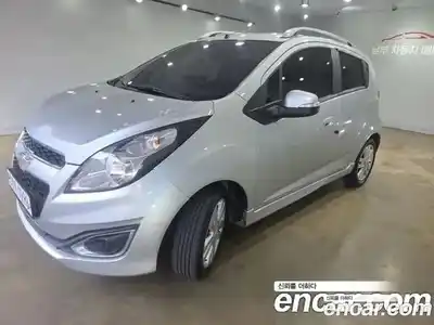 Chevrolet Spark 2014 1.0 Автомат в Москве № 461044, миниатюра 2
