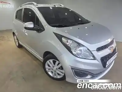 Chevrolet Spark 2014 1.0 Автомат в Москве № 461044, миниатюра 6