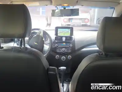 Chevrolet Spark 2014 1.0 Автомат в Москве № 461044, миниатюра 10