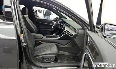 Audi A6 2022 2.0 Автомат в Москве № 468663, миниатюра 11