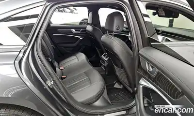 Audi A6 2022 2.0 Автомат в Москве № 468663, миниатюра 12